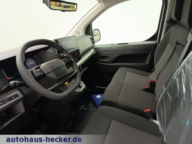 Fiat Professional Scudo M 150PS AT8