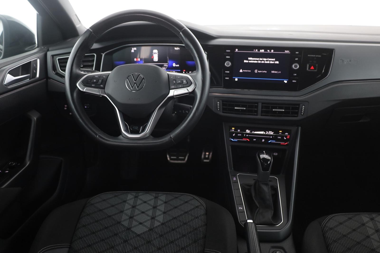 Volkswagen Taigo 1.0 TSI DSG R-Line LED App-Connect ACC PDC, миниатюра 10