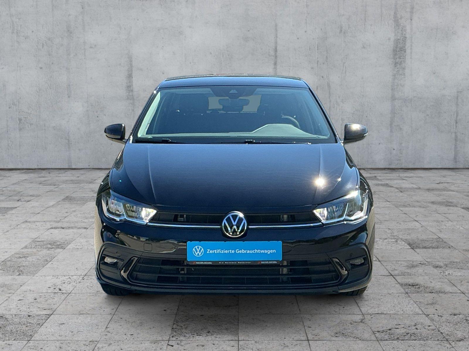 Volkswagen Polo 1.0 TSI DSG GOAL LED+NAVI+AHK+ACC+SHZ+DAB