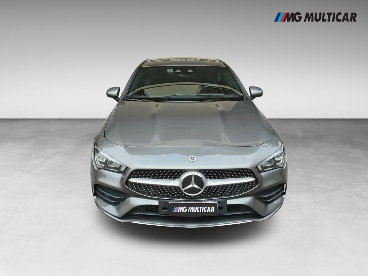 Mercedes-Benz Mercedes-benz CLA 200 Coupe Amg auto. tagliandi  imagem 3