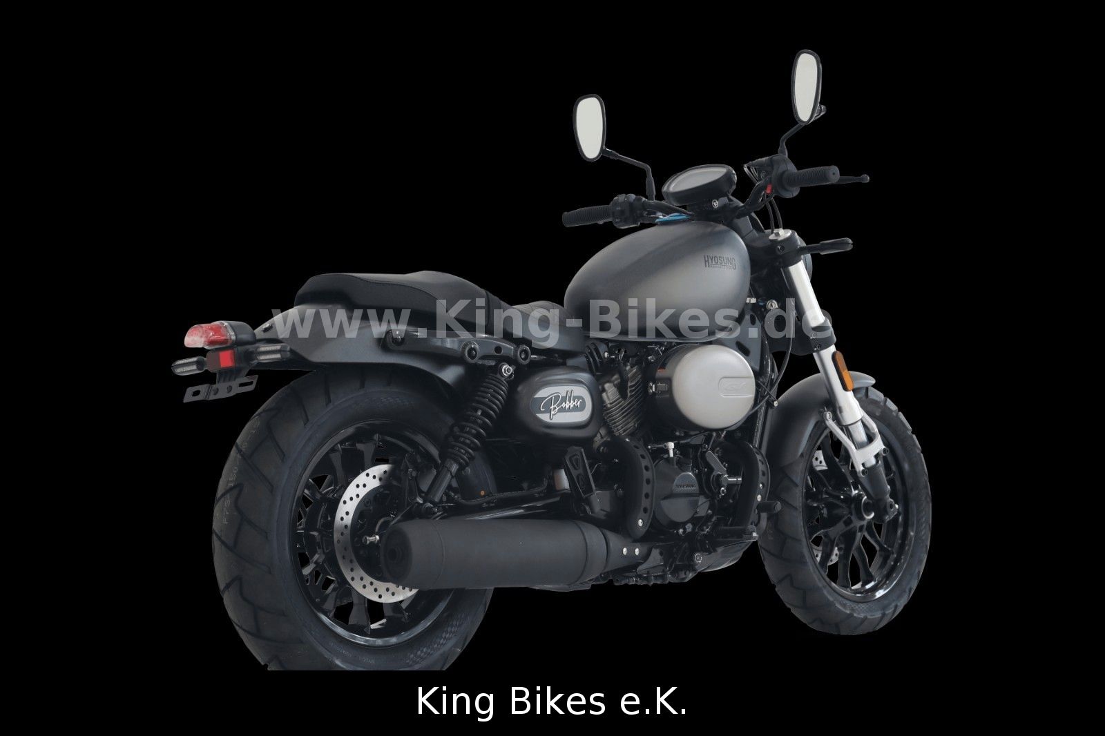 Fahrzeugabbildung Hyosung GV 125i S Aquila EVO ABS - Inkl.3 Jahre Garantie