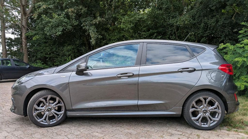 Image of Ford Fiesta