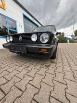 Volkswagen Golf 1 Karmann Originalzustand Garagenfahrzeug - Volkswagen Golf aus 1984