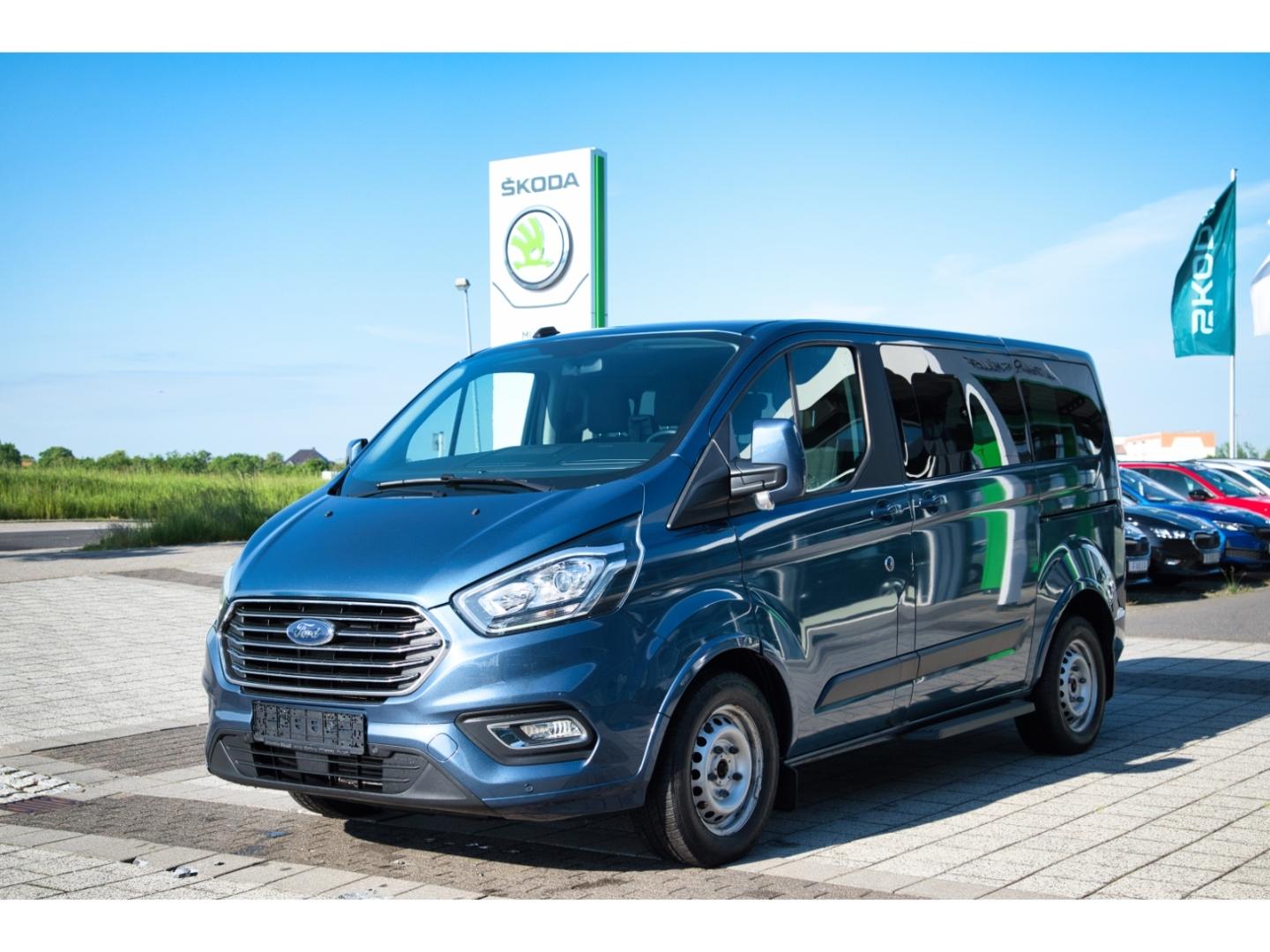 Ford Tourneo Custom 2.0 TDCi AHK DAB SHZ RFK