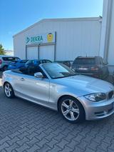 BMW 118d Cabrio - BMW 118 aus 2010: 118d