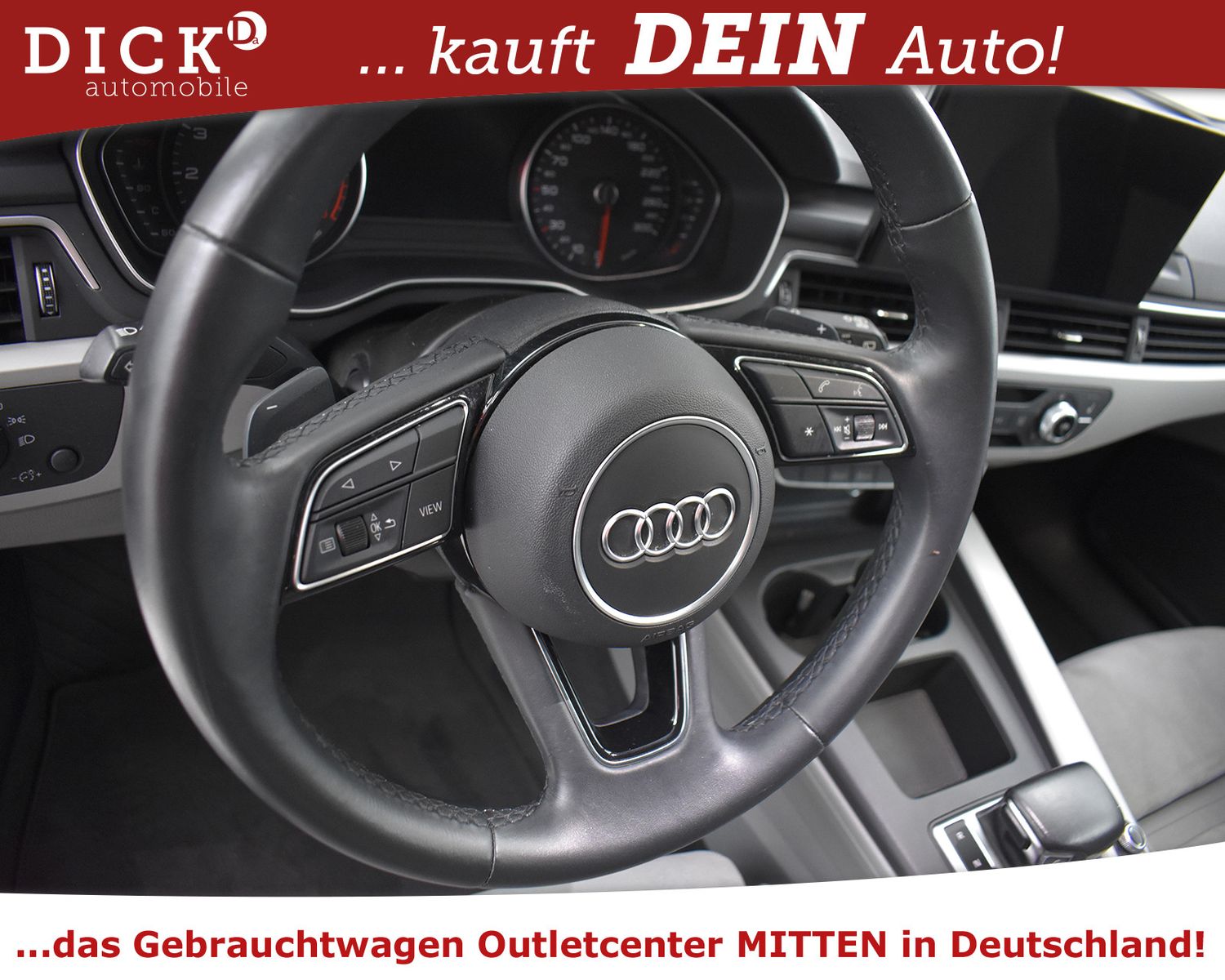 AUDI A4 Av. 35 TFSI S-Tr Sport LEDER+PANO+NAV+LED+SHZ - Image 14