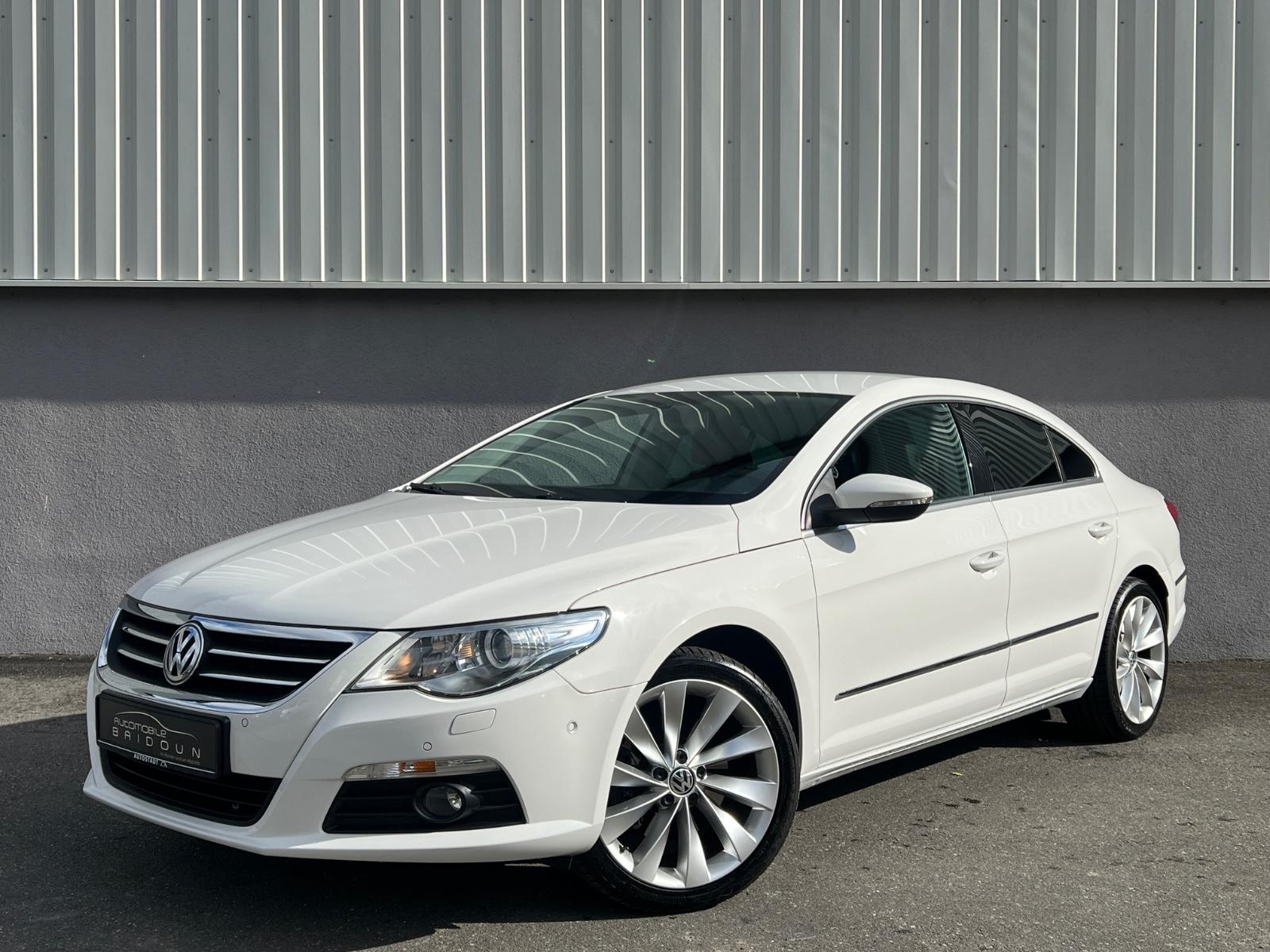 Volkswagen Passat CC *XENON*DSG*1HAND*TÜV6/27*