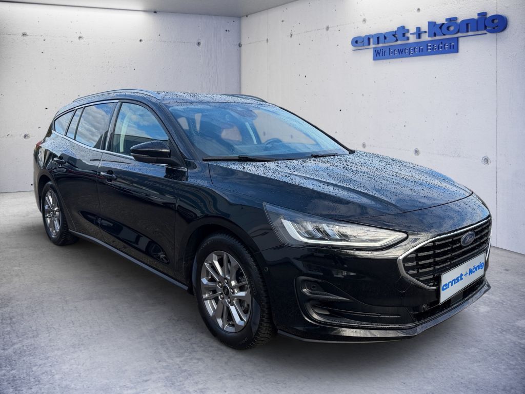 Ford Focus Turnier 1.5 EcoBlue Start-Stopp-System Aut imagem 2