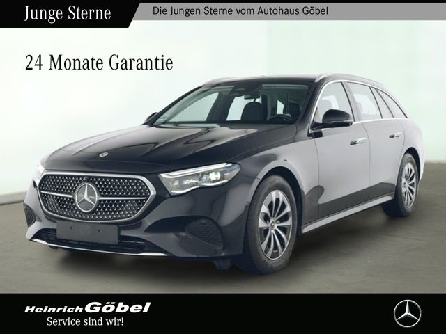 Mercedes-Benz E 200 AVANTGARDE+DIGITAL.L+AHK+MEMORY+360°+SHZ