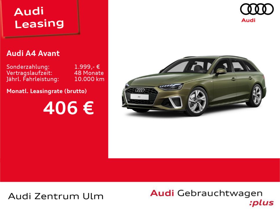 Audi A4 - Bild 3