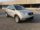 Ssangyong Korando 2.0 e-XDi 175 CV 2WD MT Classy - Ssangyong aus 2012