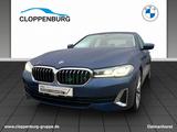 BMW 540i Limousine Head-Up HiFi DAB LED WLAN RFK - BMW 540 in Bremen