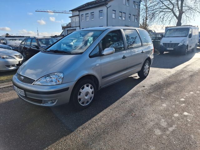 Ford Galaxy 2.3 16V Ghia Auto 7-Sitzer