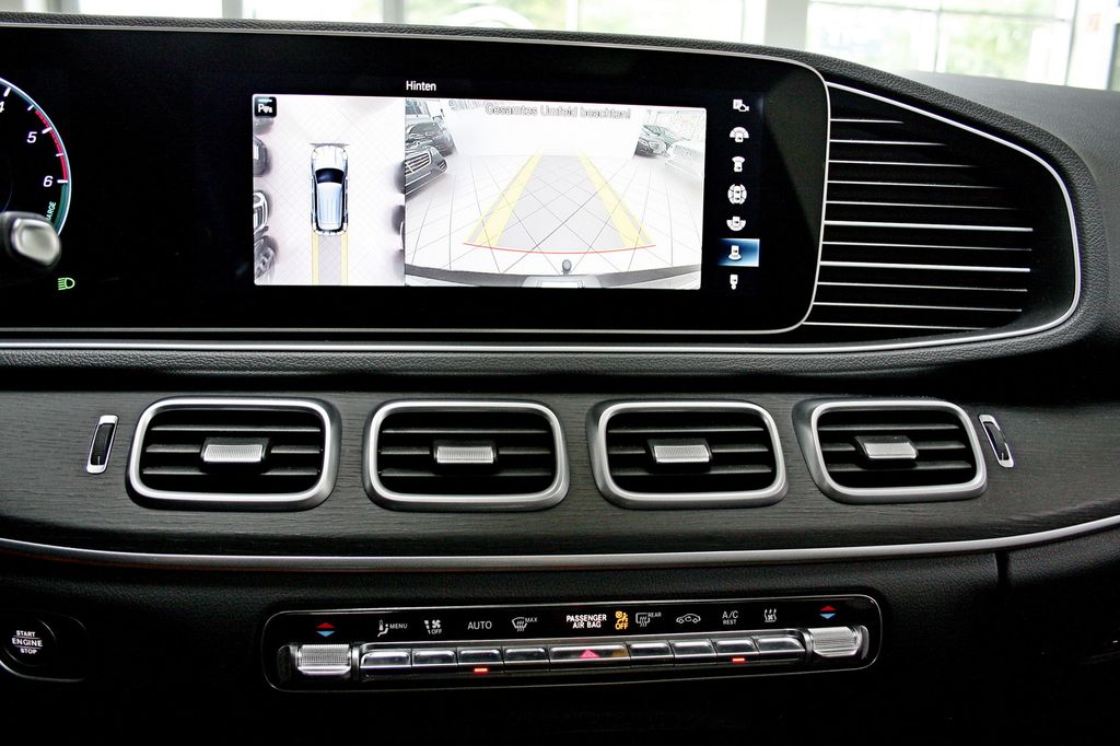 Mercedes-Benz GLE 350 de 4M AMG NIGHT AHK PANO 360° NETTO61000