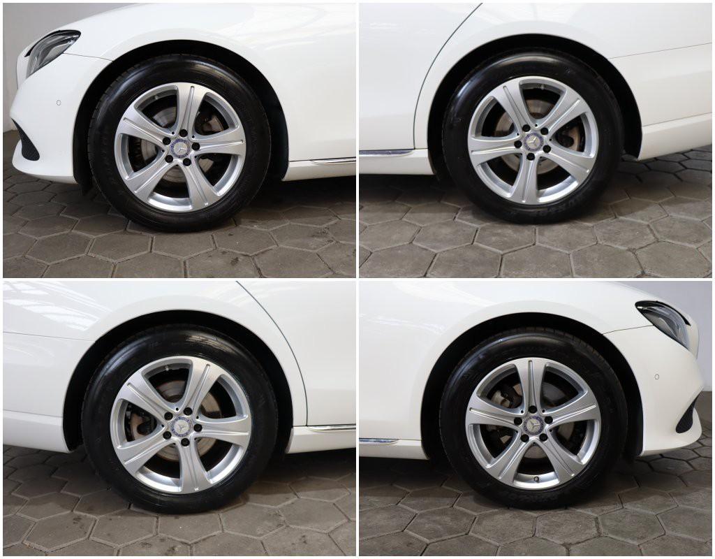 Mercedes-Benz E 220 d Avantgarde COMAND*MULTIBEAM*AHK