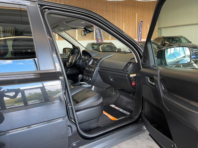 Land Rover Freelander 2 S TD4 *TEMPOMAT*AHK*PDC*LEDER*SZHZ*