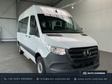 Mercedes-Benz Sprinter 311+6-Sitze/Rollstuhllift/2xKlima - Mercedes-Benz Sprinter: 6x6