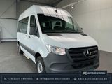 Mercedes-Benz Sprinter 311+6-Sitze/Rollstuhllift/2xKlima - Mercedes-Benz Sprinter: 6x6
