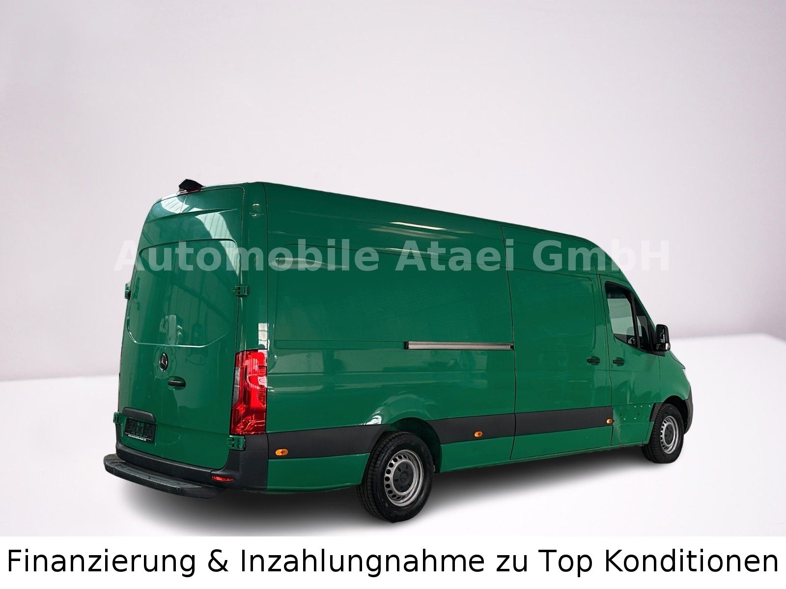 Fahrzeugabbildung Mercedes-Benz Sprinter 314 CDI *MAXI* KAMERA+NAVI (1539)