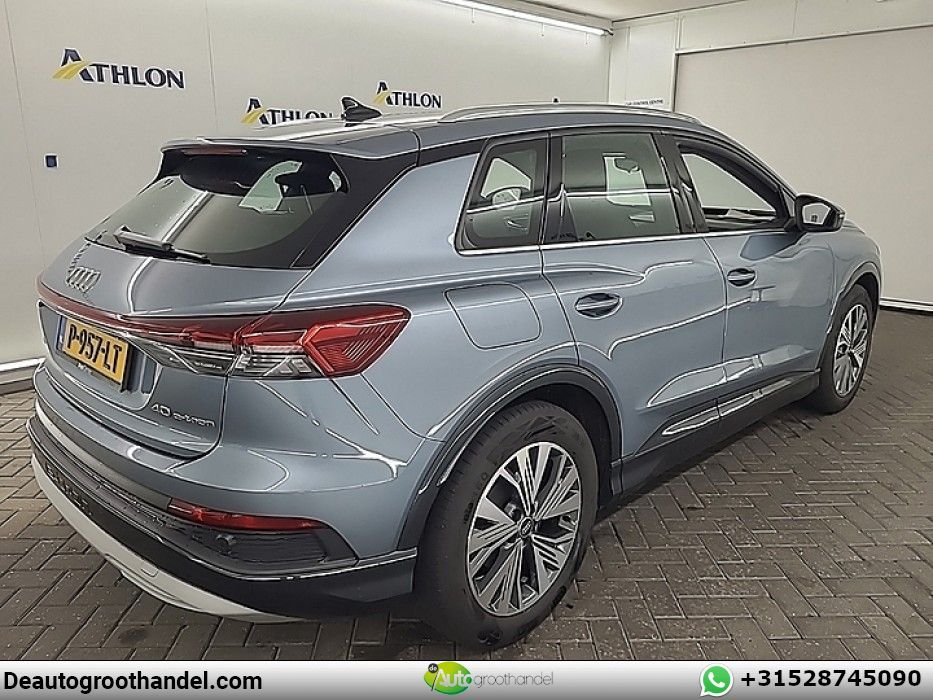 Audi Q4 e-tron 40 Launch edition Advanced Plus 77 kWh imagem 2