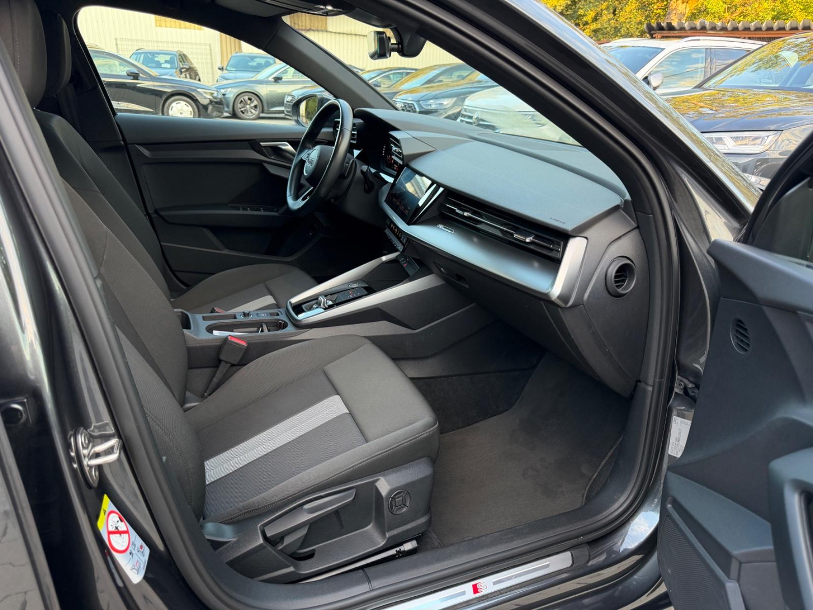 Audi A3 Sportback 35 TDI S line/LED/Virtual/97.600km, миниатюра 27