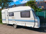 Hobby 440TM Classic mit Vorzelt und  Mover 