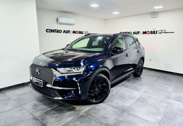 DS Automobiles DS 7 Crossback 1,5 BlueHDi 130cv Business Automa