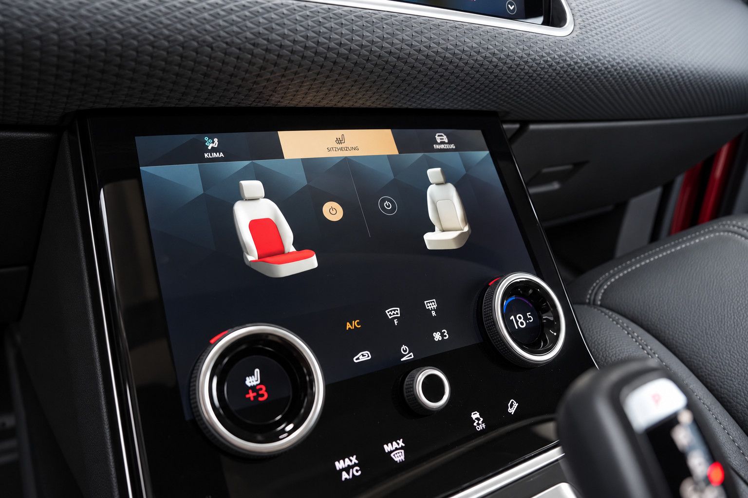 Fahrzeugabbildung Land Rover Range Rover Evoque S /KAMERA/CAR-PLAY/L-HEIZUNG
