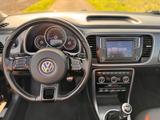 Volkswagen Beetle 1.2 TSI BMT ALLSTAR Cabriolet ALLSTAR - Volkswagen Beetle ALLSTAR mit Benzin-Antrieb