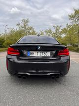 BMW M2 Coupé LCI/MDrivers/Lückenlos BMW/Service Neu - BMW M-Modelle in Hamburg