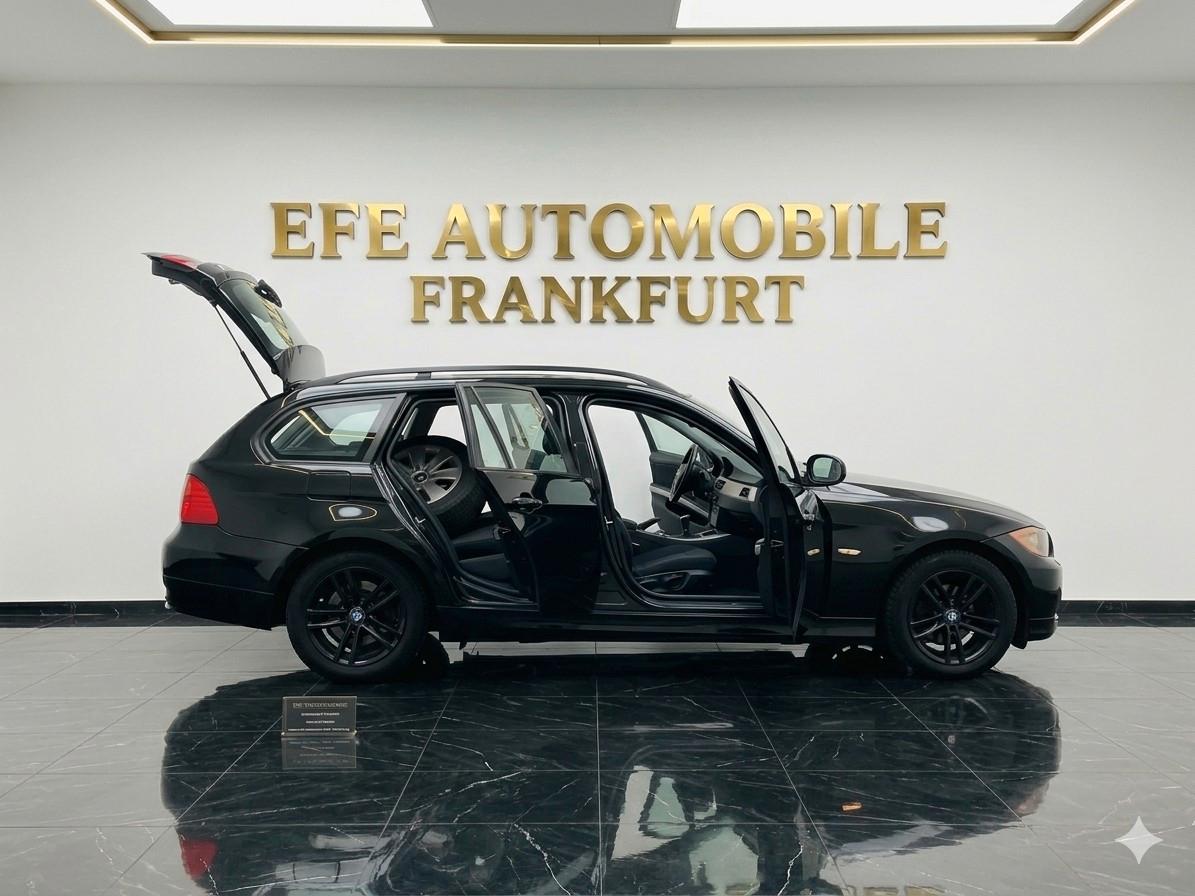 BMW 316 3 Touring 316d AUS 2.HAND INSPEKTION NEU