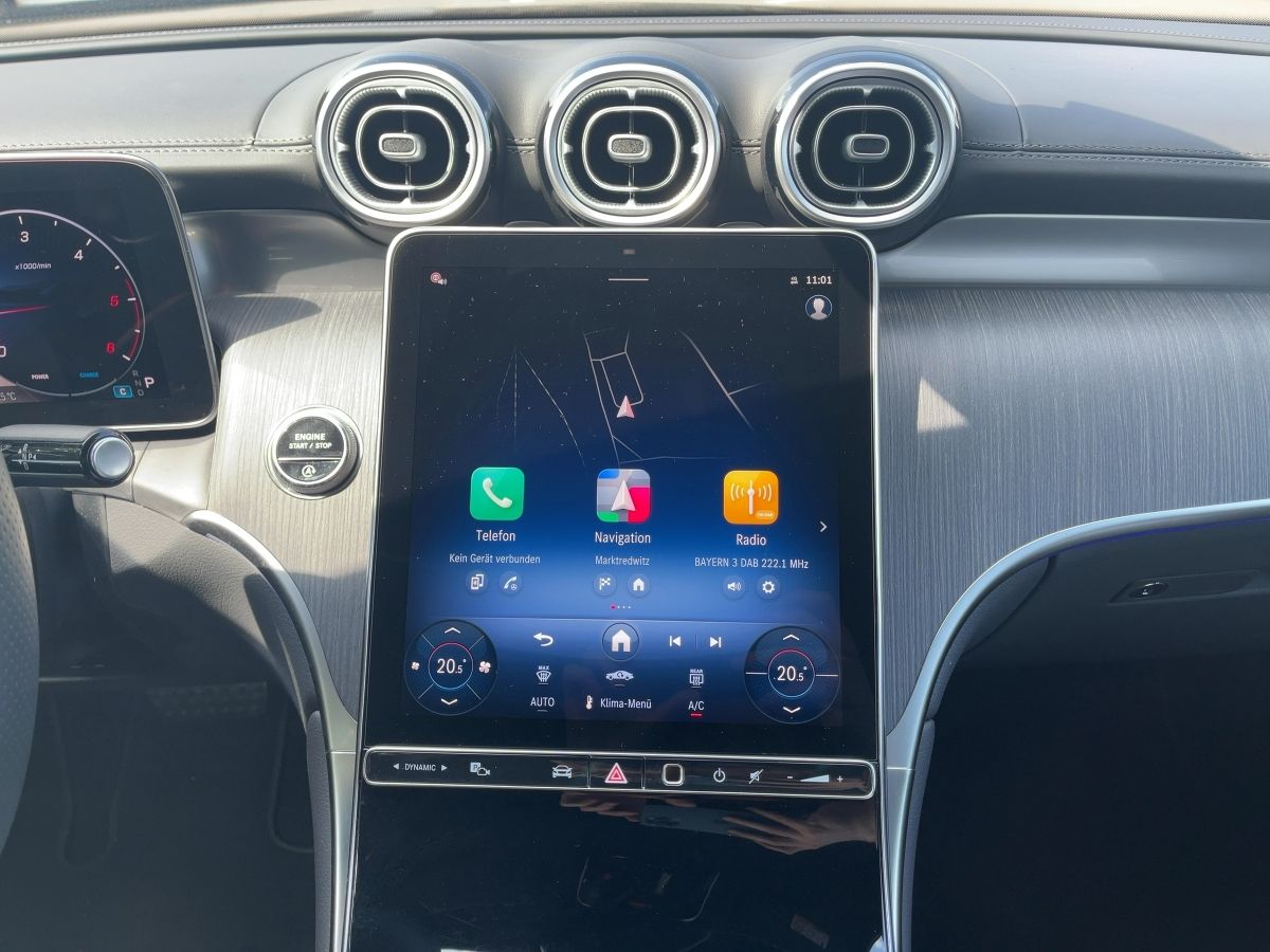 Fahrzeugabbildung Mercedes-Benz GLC 450 d 4M AMG/Night/360°/Digital-Light/AHK