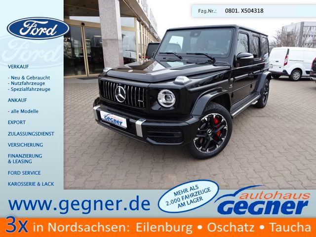 Mercedes-Benz G 63 AMG Speedshift 9G-TRONIC Exclusive