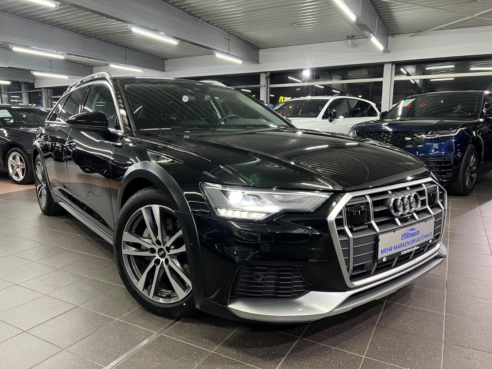 Audi A6 Allroad 40 TDI q Assistent PLUS+Business+Key.