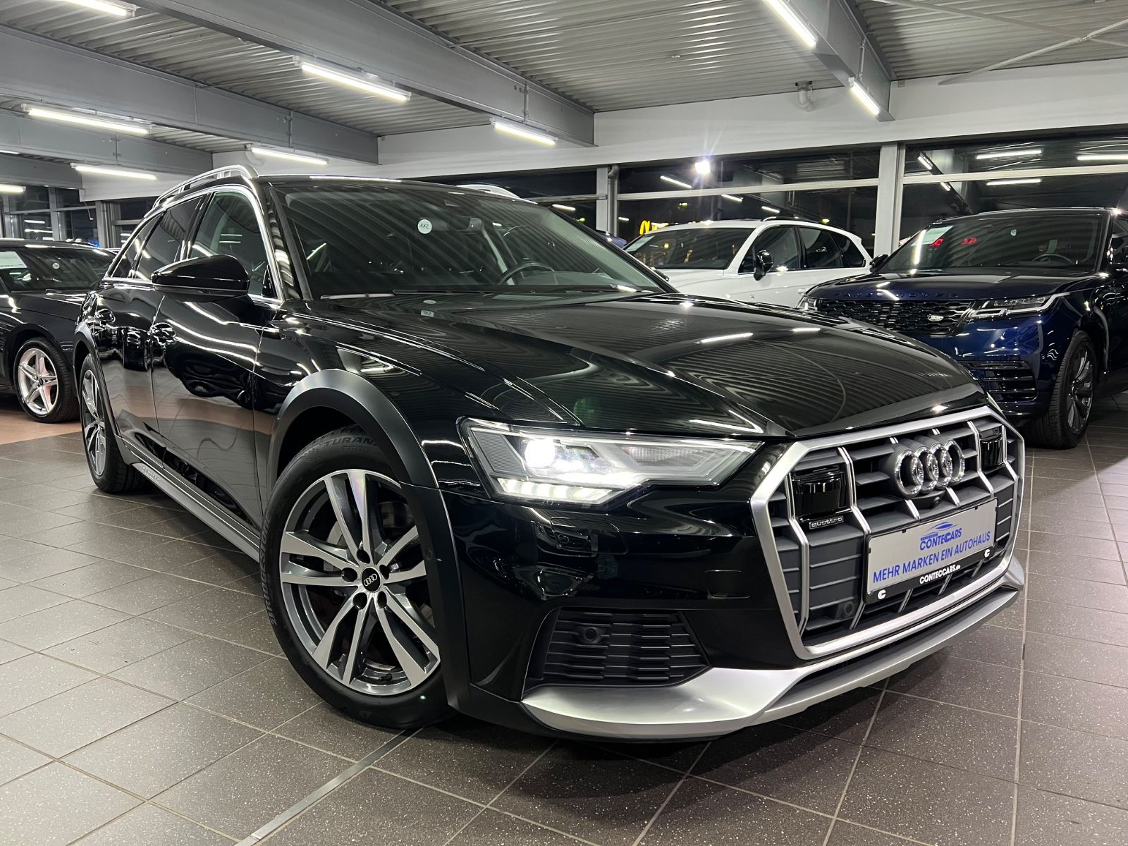 AUDI A6 Allroad 40 TDI q Assistent PLUS+Business+Key.