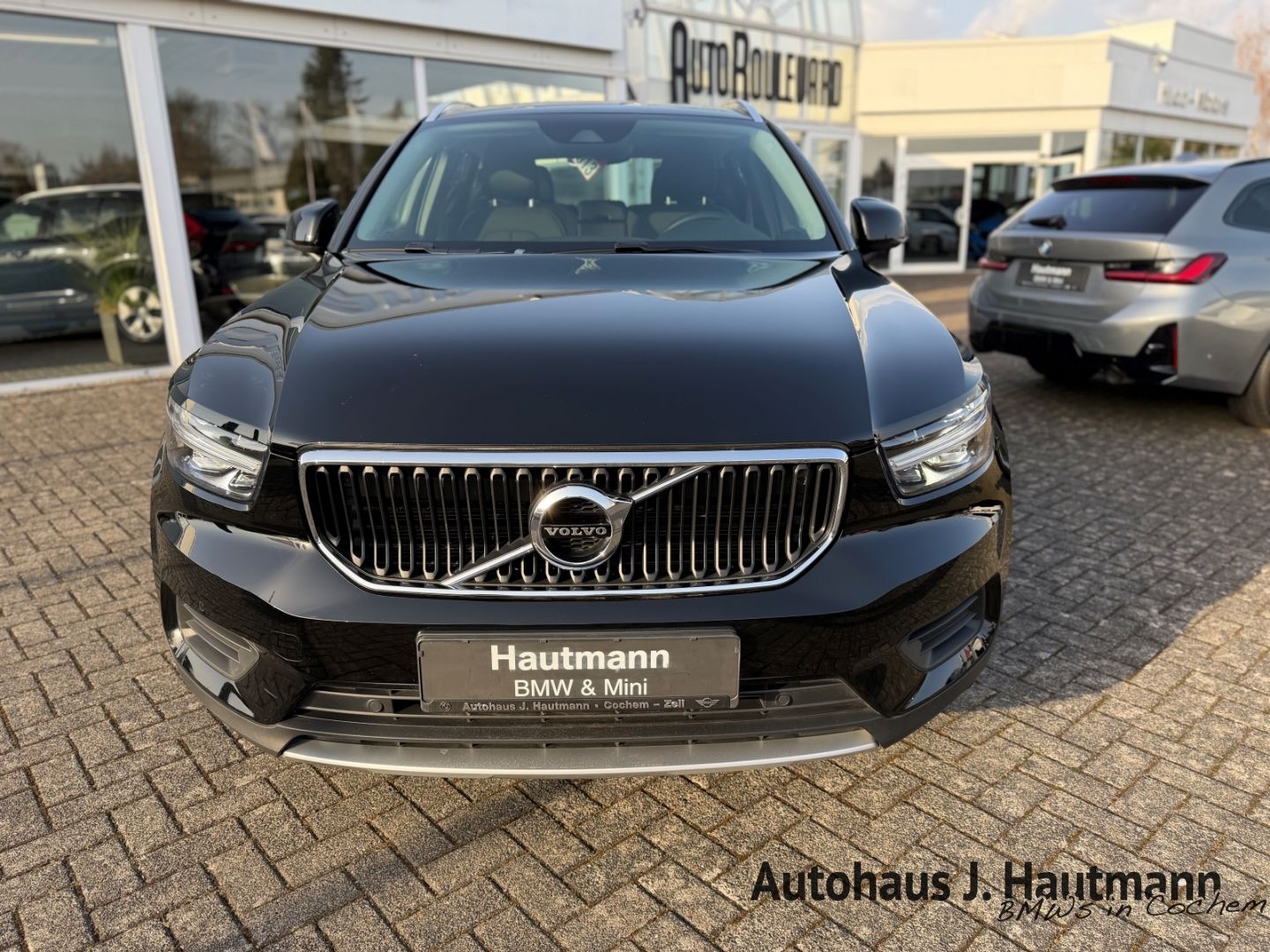 Volvo XC40 D3 Momentum Pro 2.HAND ACC NAVI RFK foto 2