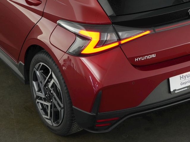 Hyundai i20 – Bild 36