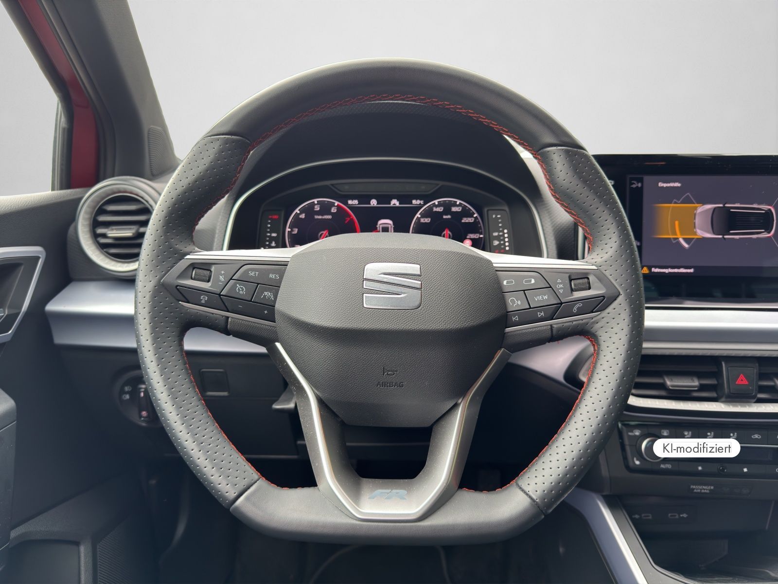 Seat Arona - Bild 10
