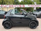 Smart fortwo 66kW Cabrio BRABUS Xcl*LEDER*NAVI*SHZ*KAM - Smart ForTwo: Cabrio, Brabus