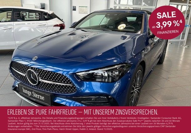 Mercedes-Benz CLE 200