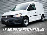 Volkswagen Caddy 2.0TDI AHK/Standhz./Sitzhz/Tempom/Flügeltü - Volkswagen Caddy: Standheizung