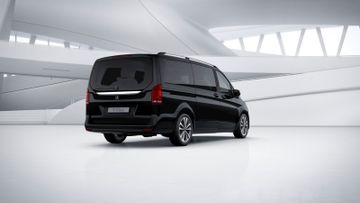 Mercedes V 300 - 2