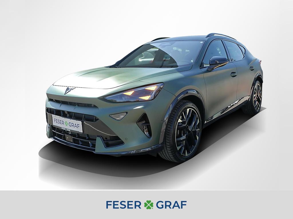 Cupra Formentor VZ 2.0 TSI Tribe Edition 4D DSG 360°