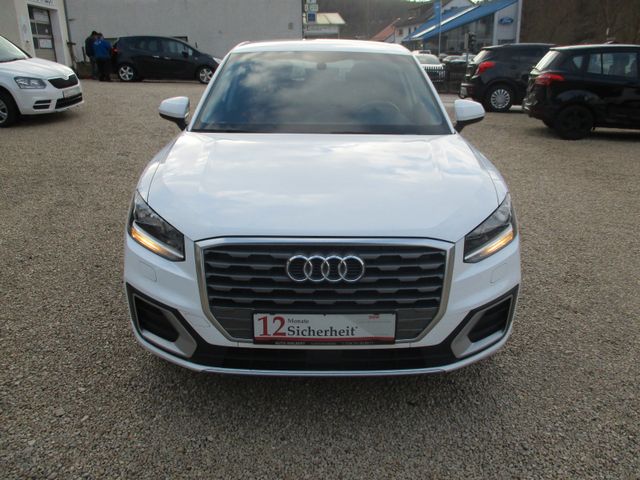 Audi Q2 sport