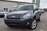 Toyota RAV 4 2.2 D-CAT Executive*SHZ*LEDER*AHK*TÜV12/26 - Toyota RAV 4: D Cat
