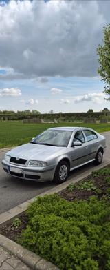 Skoda Octavia 1.6 Selection Selection - Skoda Octavia aus 2003