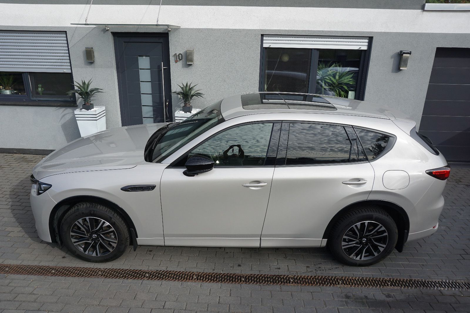 Mazda CX-60 2.5 Aut.e-SKYACTIV PHEV "Homura Plus" imagem 2