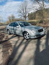 Mercedes-Benz Mercedes Benz W211 E270 CDI - Mercedes-Benz E 270 aus 2004