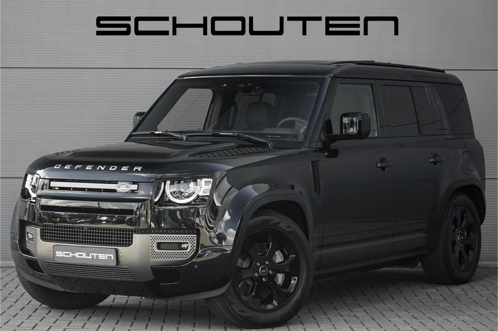 Land Rover Defender 110 2.0 P300e 110 X-Dynamic SE Pano ACC