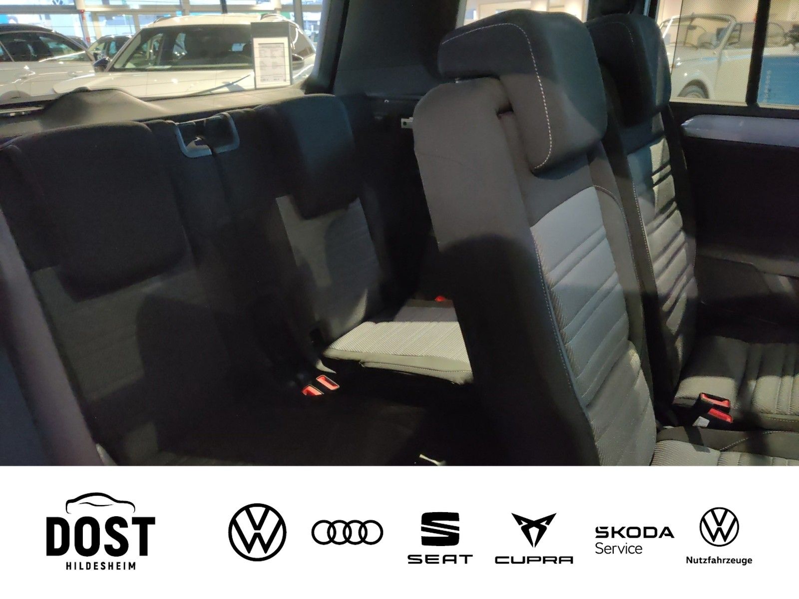 Volkswagen Touran - Bild 16